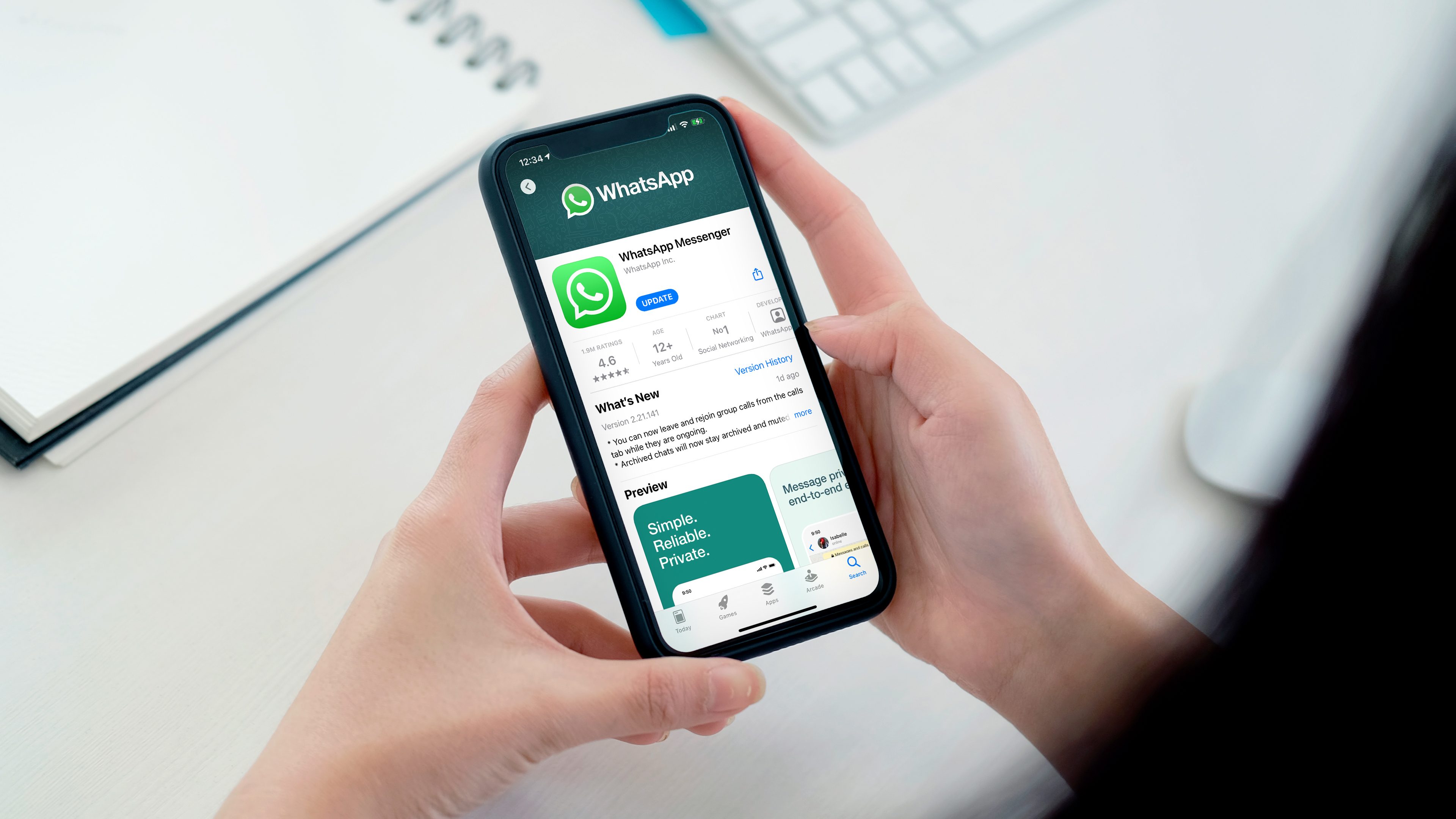 whatsapp中国不能用了